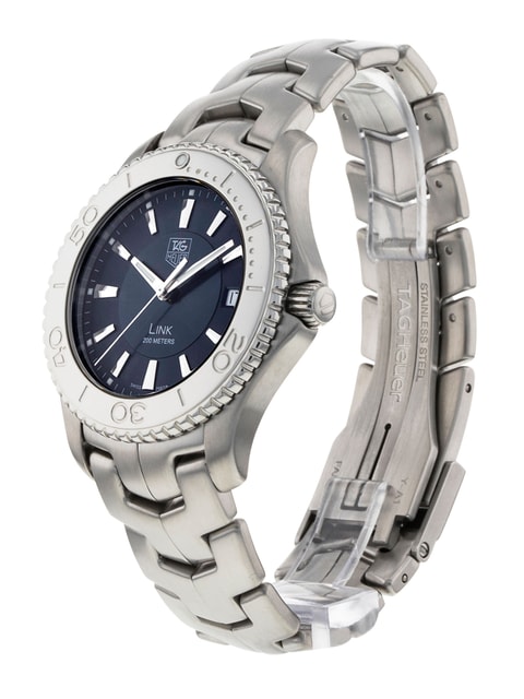 Tag Heuer Link WJ1112.BA0570 Image 2
